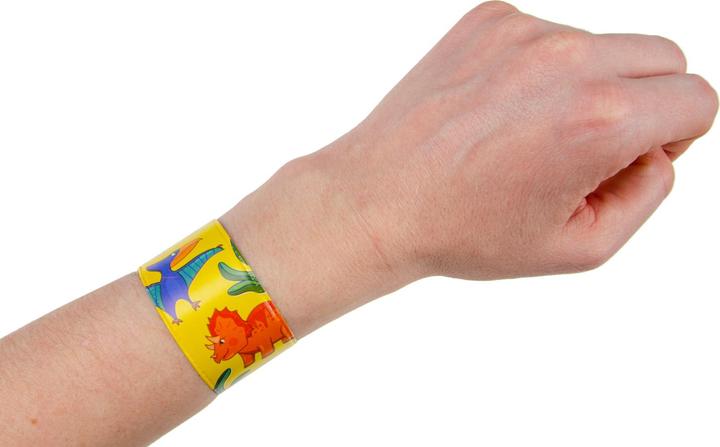 Produktbild LG-Imports Slap Armband Dino