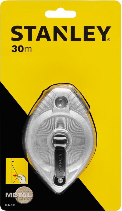 Image du produit Stanley Cordon flare aluminium 30m