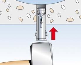 Immagine prodotto Fischer Ancoraggio per soffitto cavo (50 pz.)