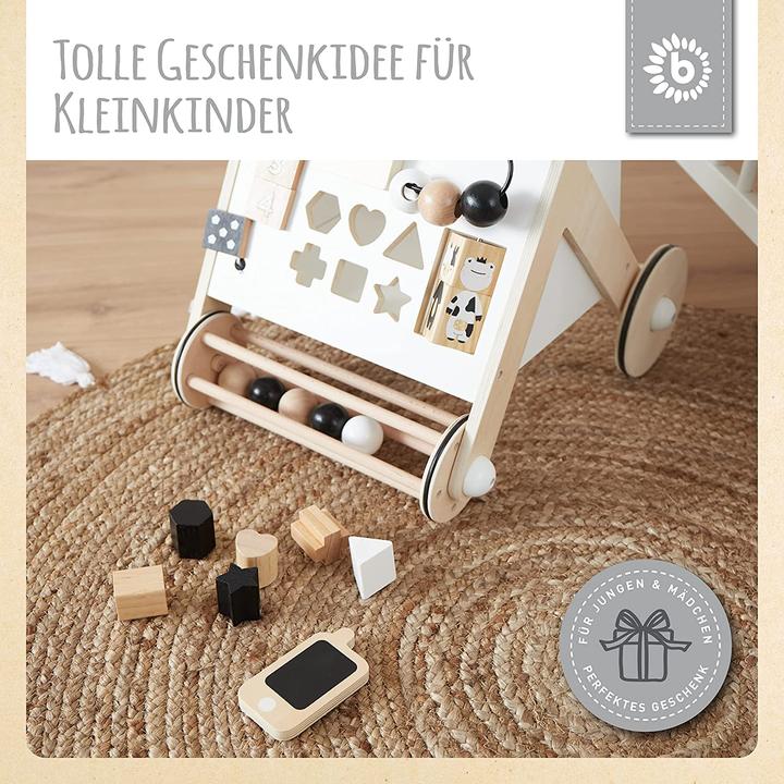 Image du produit Bieco Chariot d'apprentissage