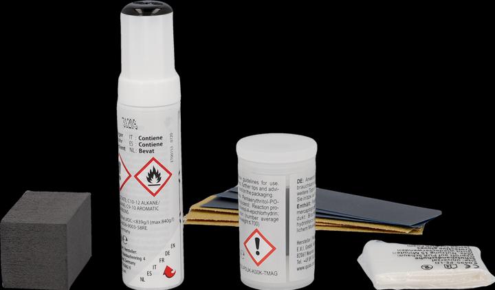 Actual product image Quixx Rims repair kit