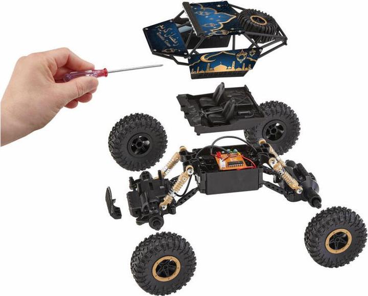Actual product image Revell Remote-controlled crawler