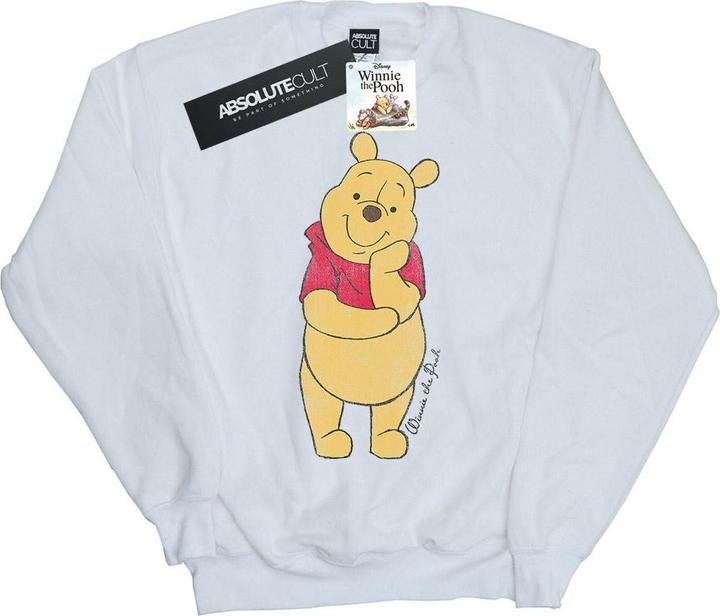 Disney Winnie The Pooh Classic Pooh Sweatshirt
