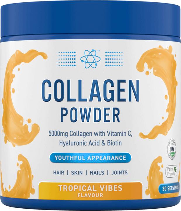 Actual product image Applied Nutririon Collagen Powder (Tropical vibes, 1 pcs., 165 g)