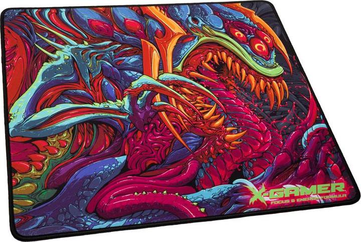 X-Gamer Bulk Hyper Beast mouse pad