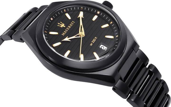 Image du produit Maserati Triconic (Montre analogique, 40 mm)