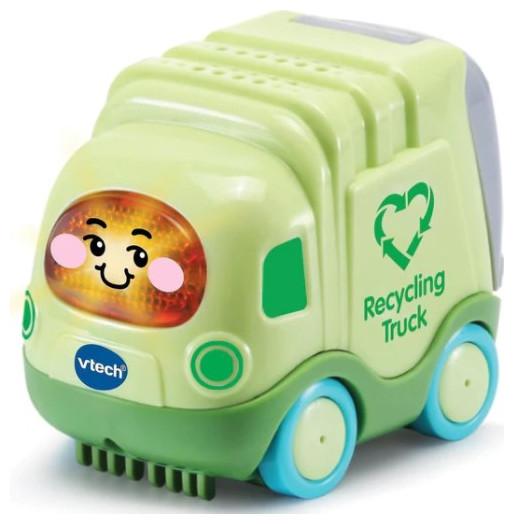 Image du produit VTech 543603 Camion de recyclage Toot-toot drivers
