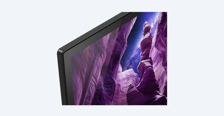 Image du produit Sony OLED KD55A8 (55", OLED, 4K, 2020)