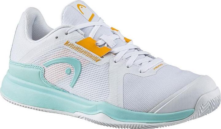 Head Sprint Team 3.5 Clay White/Aqua Woman