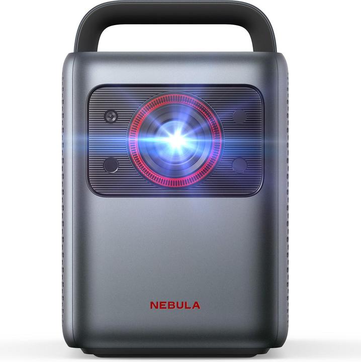 Image du produit Nebula Cosmos Laser 4K black projecteur mobile 4K UHD 2200 ANSI Lumen HDR10 Dolby Audio