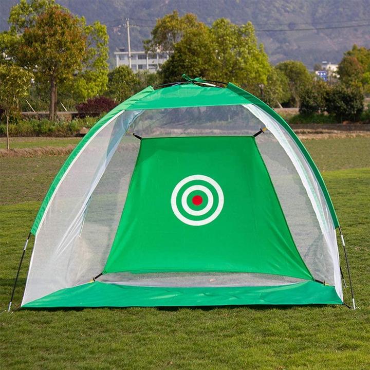 Actual product image JTI Foldable training net for golf
