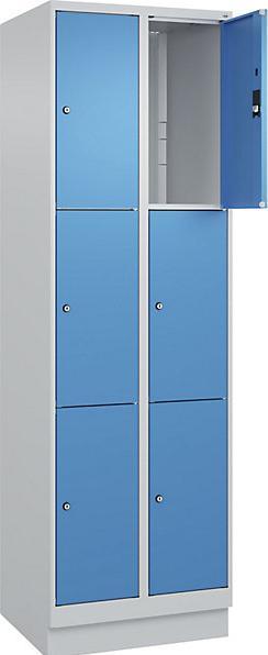 Actual product image C+P Classic PLUS locker cabinet
