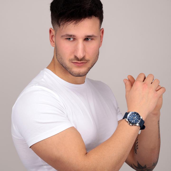 Actual product image Sector 450 (Analogue wristwatch, 41 mm)