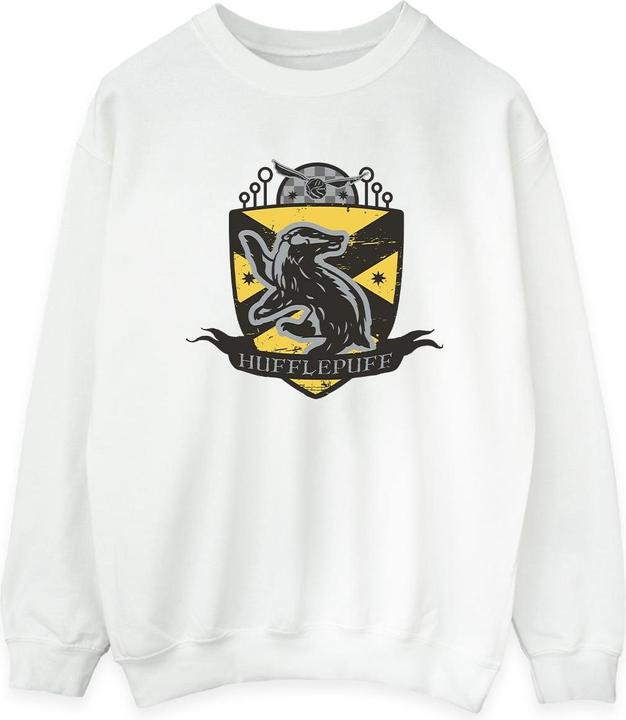 Produktbild Hufflepuff Chest Badge Sweatshirt (XL)
