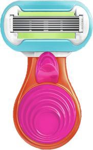 Actual product image Gillette Venus Extra Smooth Snap