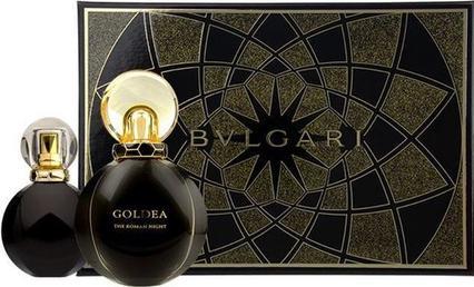 Produktbild Bulgari Bvlgari - Goldea The Roman Night Edp 50ml + Edp 15ml Gift Set (Eau de Parfum)