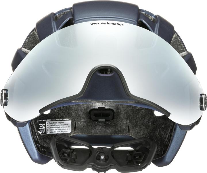 Immagine prodotto Uvex Sports finale visor V (52 - 57 cm)