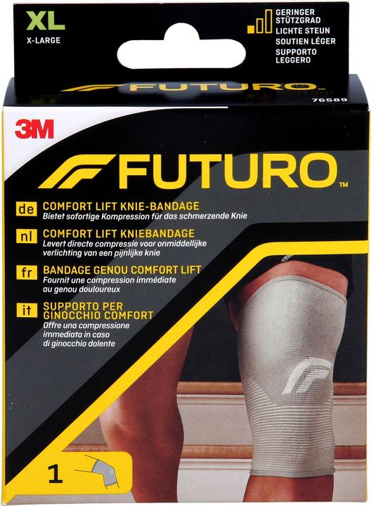 Image du produit Futuro Genouillère Comfort Lift (XL)