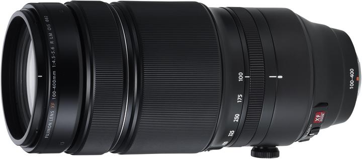 Image du produit Fujifilm FUJINON XF 100-400mm f/4.5-5.6 R LM OIS WR (Fujifilm Fujinon XF, APS-C / DX)