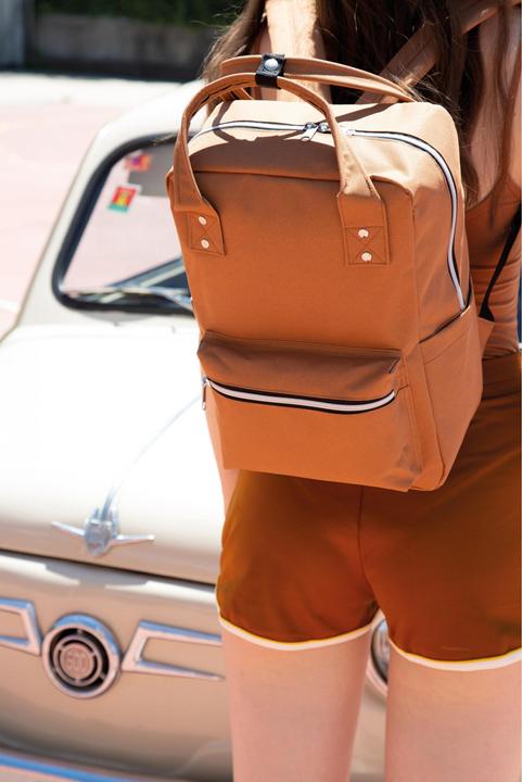 Produktbild Kimood Rucksack im urbanen Stil