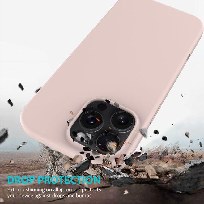 Produktbild MU Classic Liquid Silicone Series (Apple iPhone 16 Pro)