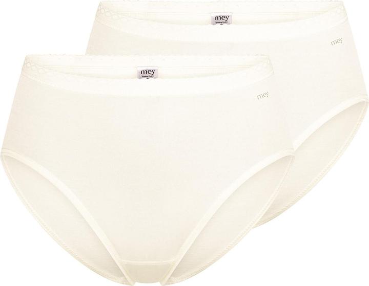 Image du produit Mey Lot de 2 slips taille basse Lights (38, M, lot de 2)