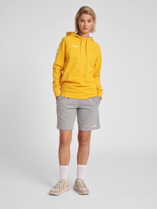 Actual product image hummel Go Cotton Hoodie Woman (XL)