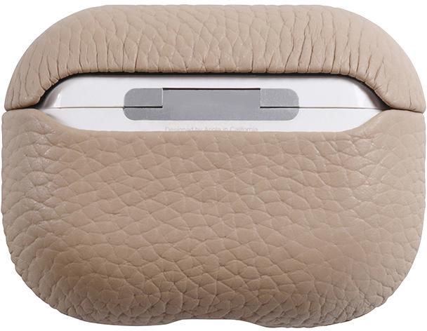 Image du produit PhoneLook Coque Étui de luxe absorbant les chocs en cuir véritable (Sac pour écouteurs)