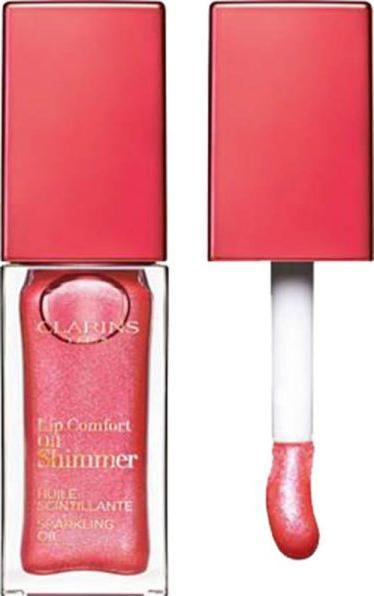 Immagine prodotto Clarins Lip Comfort Oil Intense - Intense Nude 01 (Marrone)