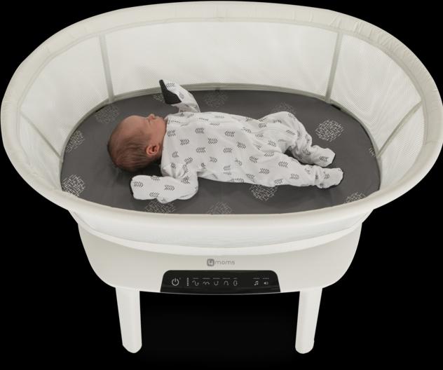 Produktbild 4moms mamaRoo Sleep 3D-Babybett