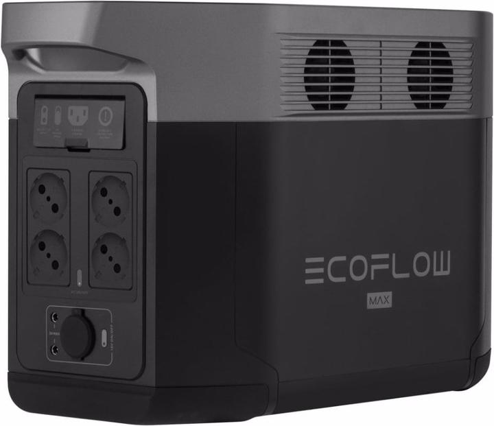 Immagine prodotto EcoFlow Delta Max 1600 (1612 Wh, 21.20 kg)
