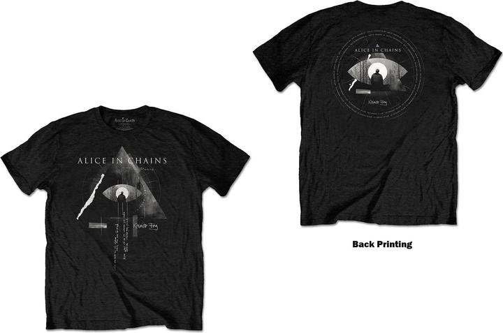 Produktbild Alice In Chains Fog Mountain (XL)