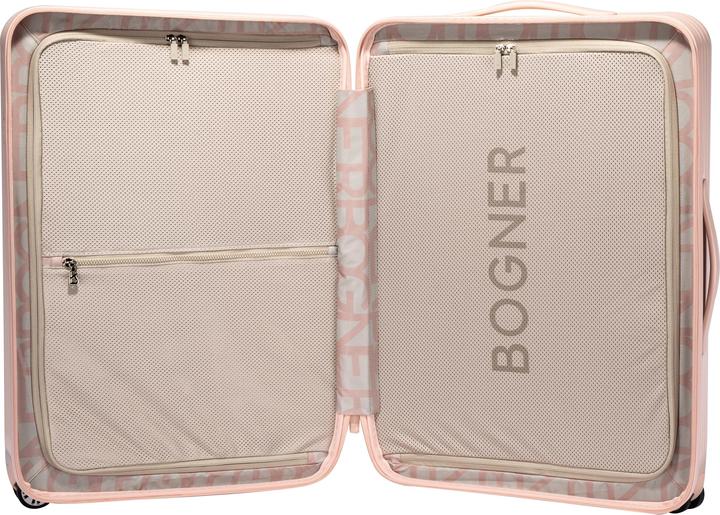 Actual product image Bogner Trolley + Case Piz C65 Trolleycase MVZ 4w (73 l)