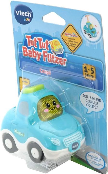 Actual product image VTech Tut Tut Baby Flitzer - Coupé