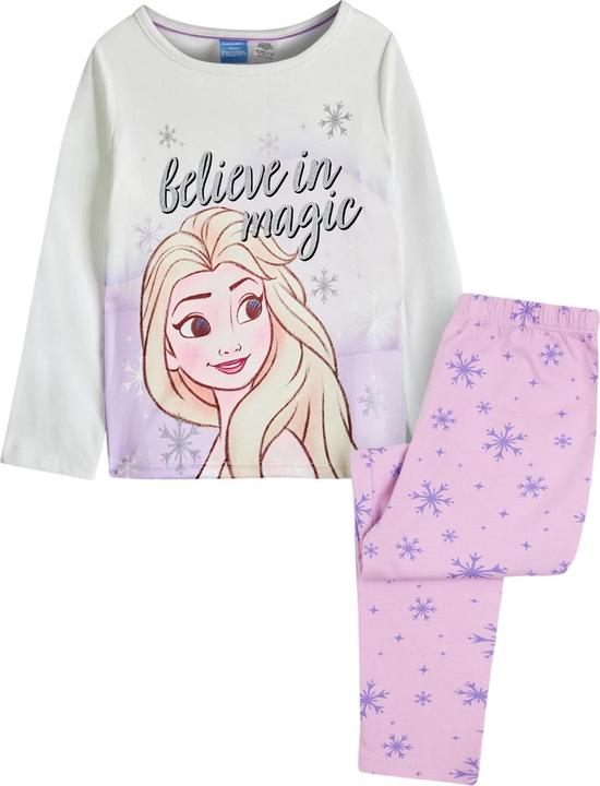 Disney Frozen Believe In Magic Schlafanzug mit langer Hose Mädchen