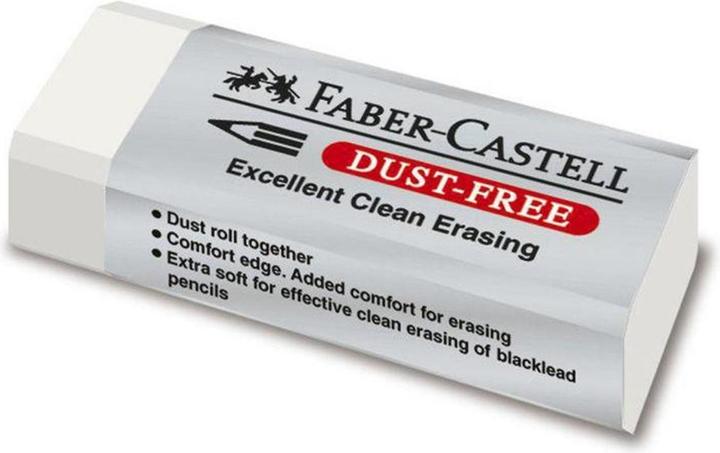 Image du produit Faber-Castell Gomme sans poussière