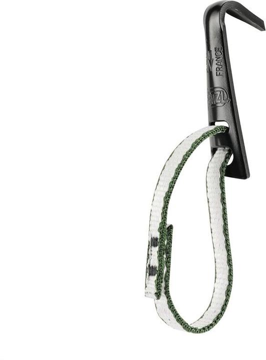 Actual product image Petzl Reglette climbing hook