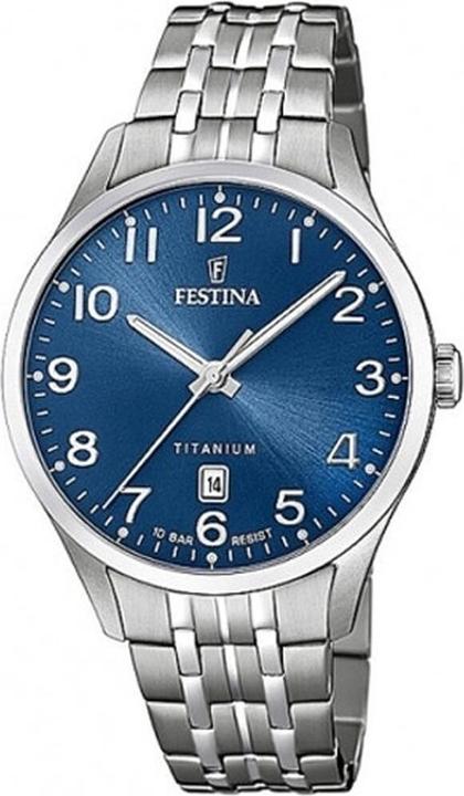 Produktbild Festina Titan (Analoguhr, 40 mm)