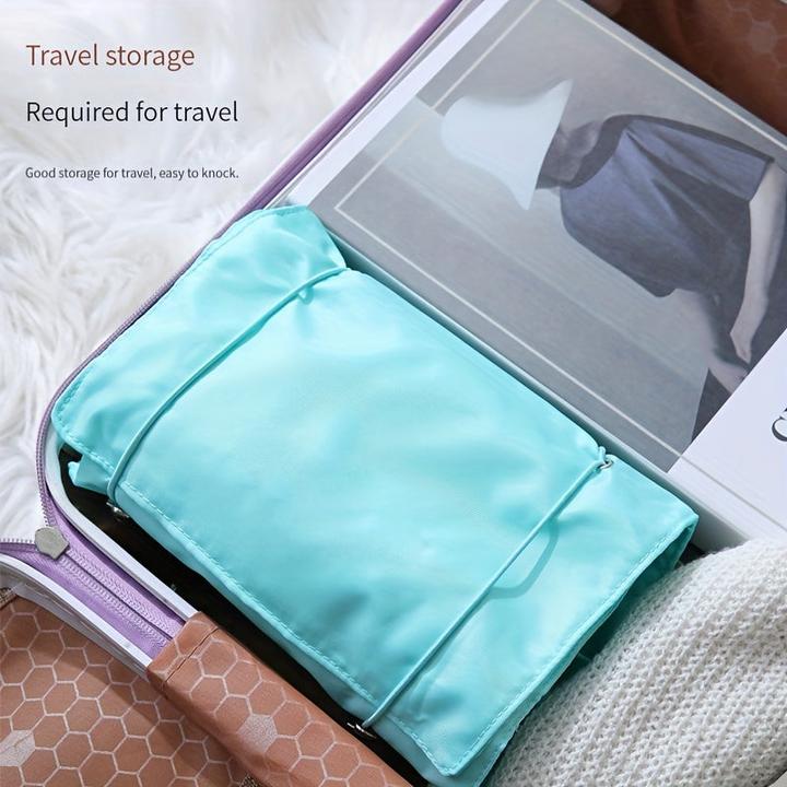 Produktbild Only-Bags.Store Abnehmbare vier in einem Make-up Tasche Portable Travel, grosse Kapazität Kosmetik Lagerung Waschen