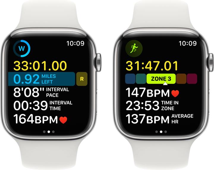 Actual product image Apple Watch Series 8 (45 mm, 4G)