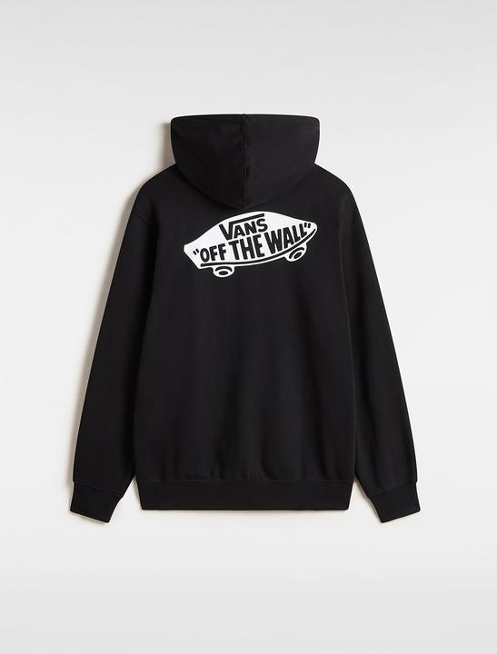 Produktbild Vans STYLE 76 II LOOSE FT FZ PO Black/White (XL)