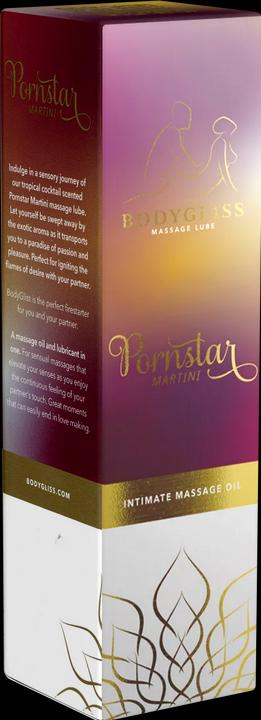Produktbild Bodygliss Pornstar Martini (150 ml)