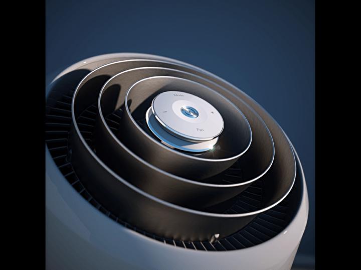 Produktbild Electrolux Air Flower (40 m², 9000 BTU/h)