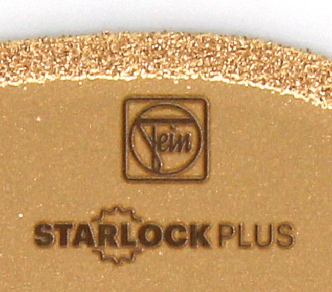 Actual product image Fein Carbide segment saw blade 1.