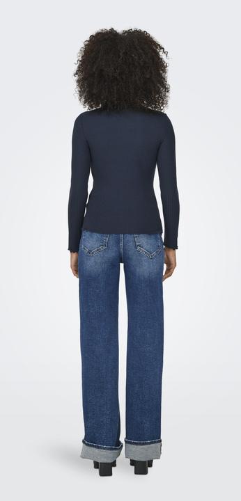 Image du produit Only Onlemma L/S High Neck Top Noos Jrs (S)