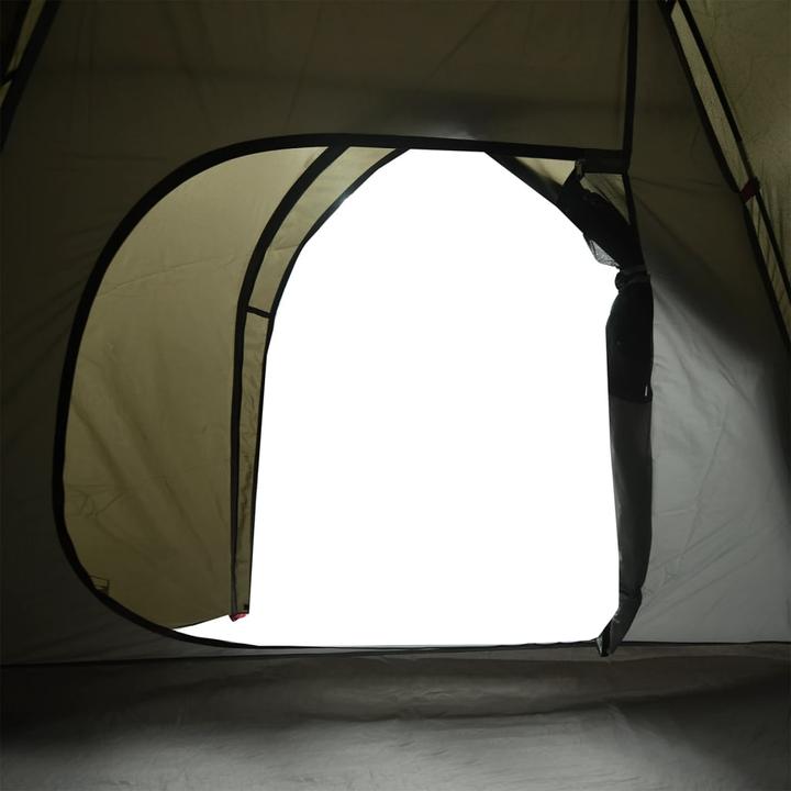 Actual product image VidaXL Dome camping tent 3 persons Waterproof (Dome tent, 2.90 kg, 3 persons)