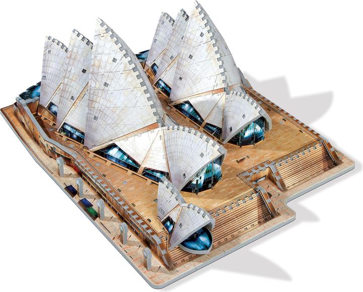 Produktbild Wrebbit 3D Sydney Opera House (925 Teile)