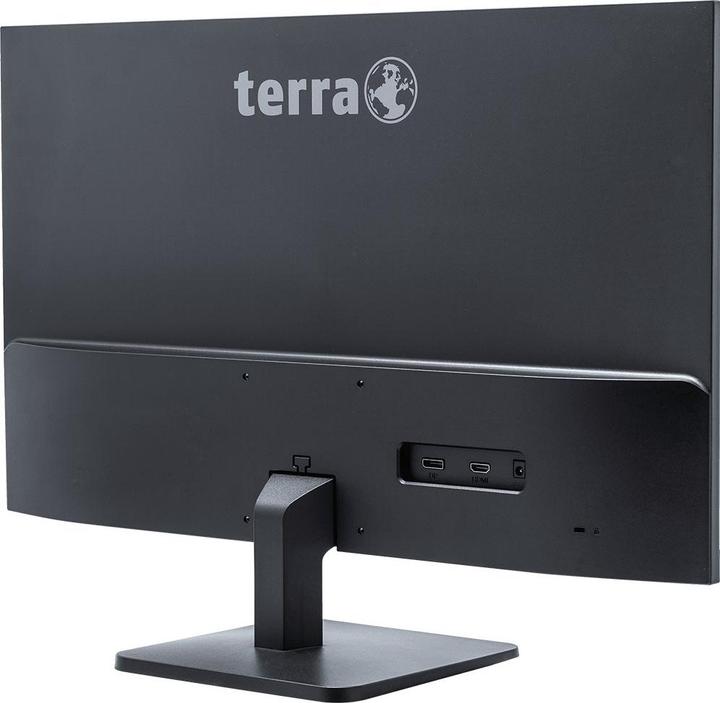 Actual product image Wortmann TERRA LCD/LED 2727W V2 black HDMI/DP/USB-C GREENLINE PLUS (1920 x 1080 pixels, 27")