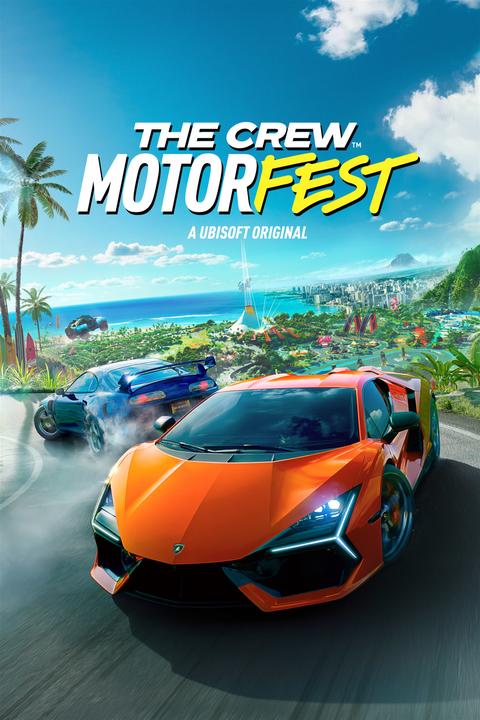Actual product image Microsoft Xbox The Crew Motorfest Std Edt XB1 Download Code (Xbox One S, Xbox One X)