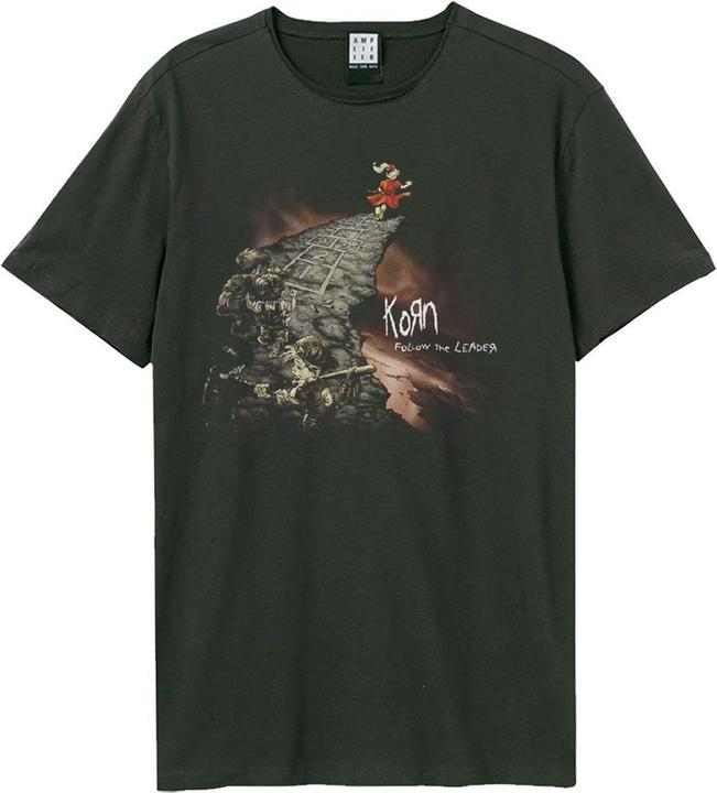 Produktbild Amplified Follow The Leader TShirt (3XL)